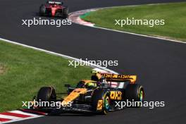 Lando Norris (GBR) McLaren MCL60. 24.09.2023. Formula 1 World Championship, Rd 17, Japanese Grand Prix, Suzuka, Japan, Race Day.