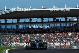 Fernando Alonso (ESP) Aston Martin F1 Team AMR23. 24.09.2023. Formula 1 World Championship, Rd 17, Japanese Grand Prix, Suzuka, Japan, Race Day.