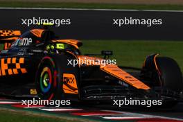 Lando Norris (GBR) McLaren MCL60. 23.09.2023. Formula 1 World Championship, Rd 17, Japanese Grand Prix, Suzuka, Japan, Qualifying Day.