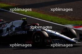 Yuki Tsunoda (JPN) AlphaTauri AT04. 23.09.2023. Formula 1 World Championship, Rd 17, Japanese Grand Prix, Suzuka, Japan, Qualifying Day.
