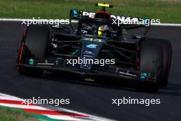 Lewis Hamilton (GBR) Mercedes AMG F1 W14.  23.09.2023. Formula 1 World Championship, Rd 17, Japanese Grand Prix, Suzuka, Japan, Qualifying Day.