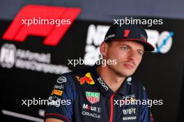 Max Verstappen (NLD) Red Bull Racing. 21.09.2023. Formula 1 World Championship, Rd 17, Japanese Grand Prix, Suzuka, Japan, Preparation Day.