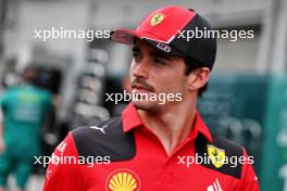 Charles Leclerc (MON) Ferrari. 21.09.2023. Formula 1 World Championship, Rd 17, Japanese Grand Prix, Suzuka, Japan, Preparation Day.