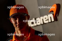 Oscar Piastri (AUS), McLaren  21.09.2023. Formula 1 World Championship, Rd 17, Japanese Grand Prix, Suzuka, Japan, Preparation Day.