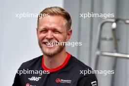 Kevin Magnussen (DEN) Haas F1 Team. 21.09.2023. Formula 1 World Championship, Rd 17, Japanese Grand Prix, Suzuka, Japan, Preparation Day.