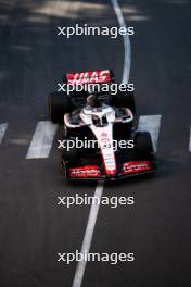 Kevin Magnussen (DEN) Haas VF-23. 26.05.2023. Formula 1 World Championship, Rd 7, Monaco Grand Prix, Monte Carlo, Monaco, Practice Day.
