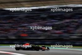 Max Verstappen (NLD) Red Bull Racing RB19. 27.10.2023. Formula 1 World Championship, Rd 20, Mexican Grand Prix, Mexico City, Mexico, Practice Day.