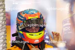Oscar Piastri (AUS) McLaren. 27.10.2023. Formula 1 World Championship, Rd 20, Mexican Grand Prix, Mexico City, Mexico, Practice Day.