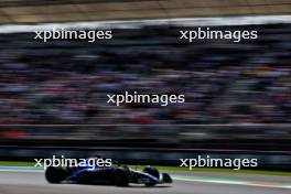 Alexander Albon (THA) Williams Racing FW45. 27.10.2023. Formula 1 World Championship, Rd 20, Mexican Grand Prix, Mexico City, Mexico, Practice Day.