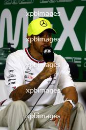  29.10.2023. Formula 1 World Championship, Rd 20, Mexican Grand Prix, Mexico City, Mexico, Race Day.