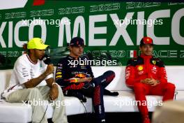  29.10.2023. Formula 1 World Championship, Rd 20, Mexican Grand Prix, Mexico City, Mexico, Race Day.