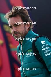 Fernando Alonso (ESP) Aston Martin F1 Team. 29.10.2023. Formula 1 World Championship, Rd 20, Mexican Grand Prix, Mexico City, Mexico, Race Day.