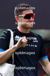 Jack Doohan (AUS) Alpine F1 Team Reserve Driver. 29.10.2023. Formula 1 World Championship, Rd 20, Mexican Grand Prix, Mexico City, Mexico, Race Day.