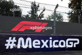 Circuit atmosphere - #Mexico GP. 26.10.2023. Formula 1 World Championship, Rd 20, Mexican Grand Prix, Mexico City, Mexico, Preparation Day.
