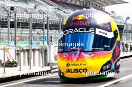 Sergio Perez (MEX), Red Bull Racing  26.10.2023. Formula 1 World Championship, Rd 20, Mexican Grand Prix, Mexico City, Mexico, Preparation Day.
