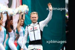 Kevin Magnussen (DEN) Haas. 07.05.2023. Formula 1 World Championship, Rd 5, Miami Grand Prix, Miami, Florida, USA, Race Day.