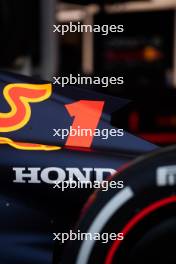 #1 - Max Verstappen (NLD) Red Bull Racing RB19. 04.05.2023. Formula 1 World Championship, Rd 5, Miami Grand Prix, Miami, Florida, USA, Preparation Day.