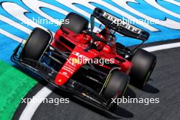Charles Leclerc (MON) Ferrari SF-23. 25.08.2023. Formula 1 World Championship, Rd 14, Dutch Grand Prix, Zandvoort, Netherlands, Practice Day.