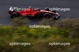 Carlos Sainz Jr (ESP), Scuderia Ferrari  25.08.2023. Formula 1 World Championship, Rd 14, Dutch Grand Prix, Zandvoort, Netherlands, Practice Day.