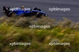 Logan Sargeant (USA), Williams F1 Team   25.08.2023. Formula 1 World Championship, Rd 14, Dutch Grand Prix, Zandvoort, Netherlands, Practice Day.