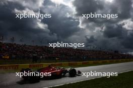 Charles Leclerc (FRA), Scuderia Ferrari  25.08.2023. Formula 1 World Championship, Rd 14, Dutch Grand Prix, Zandvoort, Netherlands, Practice Day.