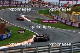 Lando Norris (GBR) McLaren MCL60. 25.08.2023. Formula 1 World Championship, Rd 14, Dutch Grand Prix, Zandvoort, Netherlands, Practice Day.