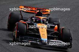 Oscar Piastri (AUS) McLaren MCL60. 25.08.2023. Formula 1 World Championship, Rd 14, Dutch Grand Prix, Zandvoort, Netherlands, Practice Day.