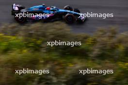 Esteban Ocon (FRA), Alpine F1 Team  25.08.2023. Formula 1 World Championship, Rd 14, Dutch Grand Prix, Zandvoort, Netherlands, Practice Day.