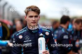Logan Sargeant (USA) Williams Racing on the grid. 27.08.2023. Formula 1 World Championship, Rd 14, Dutch Grand Prix, Zandvoort, Netherlands, Race Day.