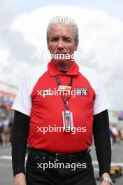 David Tremayne (GBR) Journalist. 27.08.2023. Formula 1 World Championship, Rd 14, Dutch Grand Prix, Zandvoort, Netherlands, Race Day.