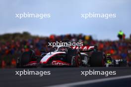 Kevin Magnussen (DEN) Haas VF-23. 27.08.2023. Formula 1 World Championship, Rd 14, Dutch Grand Prix, Zandvoort, Netherlands, Race Day.