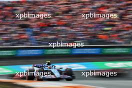 Pierre Gasly (FRA) Alpine F1 Team A523. 27.08.2023. Formula 1 World Championship, Rd 14, Dutch Grand Prix, Zandvoort, Netherlands, Race Day.