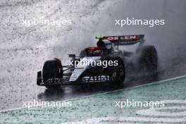 Yuki Tsunoda (JPN) AlphaTauri AT04. 27.08.2023. Formula 1 World Championship, Rd 14, Dutch Grand Prix, Zandvoort, Netherlands, Race Day.