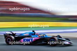 Esteban Ocon (FRA) Alpine F1 Team A523. 27.08.2023. Formula 1 World Championship, Rd 14, Dutch Grand Prix, Zandvoort, Netherlands, Race Day.