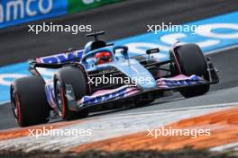 Esteban Ocon (FRA) Alpine F1 Team A523. 27.08.2023. Formula 1 World Championship, Rd 14, Dutch Grand Prix, Zandvoort, Netherlands, Race Day.