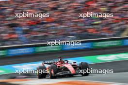 Charles Leclerc (MON) Ferrari SF-23. 27.08.2023. Formula 1 World Championship, Rd 14, Dutch Grand Prix, Zandvoort, Netherlands, Race Day.