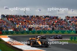 Oscar Piastri (AUS) McLaren MCL60. 27.08.2023. Formula 1 World Championship, Rd 14, Dutch Grand Prix, Zandvoort, Netherlands, Race Day.