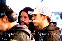 Pierre Gasly (FRA) Alpine F1 Team in the pits while the race is stopped. 27.08.2023. Formula 1 World Championship, Rd 14, Dutch Grand Prix, Zandvoort, Netherlands, Race Day.