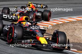 Max Verstappen (NLD) Red Bull Racing RB19.  27.08.2023. Formula 1 World Championship, Rd 14, Dutch Grand Prix, Zandvoort, Netherlands, Race Day.