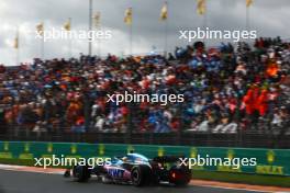 Pierre Gasly (FRA) Alpine F1 Team A523. 26.08.2023. Formula 1 World Championship, Rd 14, Dutch Grand Prix, Zandvoort, Netherlands, Qualifying Day.