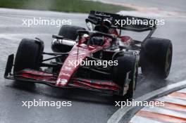 Valtteri Bottas (FIN), Alfa Romeo Racing  26.08.2023. Formula 1 World Championship, Rd 14, Dutch Grand Prix, Zandvoort, Netherlands, Qualifying Day.