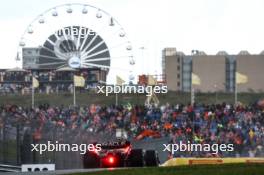 Sergio Perez (MEX), Red Bull Racing  26.08.2023. Formula 1 World Championship, Rd 14, Dutch Grand Prix, Zandvoort, Netherlands, Qualifying Day.
