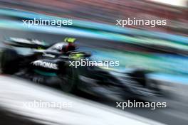 Lewis Hamilton (GBR) Mercedes AMG F1 W14. 26.08.2023. Formula 1 World Championship, Rd 14, Dutch Grand Prix, Zandvoort, Netherlands, Qualifying Day.