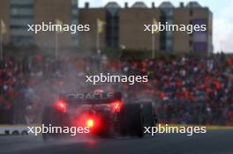 Max Verstappen (NLD), Red Bull Racing  26.08.2023. Formula 1 World Championship, Rd 14, Dutch Grand Prix, Zandvoort, Netherlands, Qualifying Day.