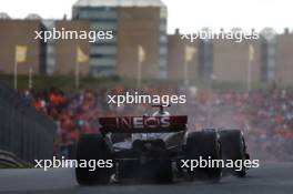 Lewis Hamilton (GBR), Mercedes AMG F1   26.08.2023. Formula 1 World Championship, Rd 14, Dutch Grand Prix, Zandvoort, Netherlands, Qualifying Day.