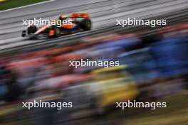 Lando Norris (GBR) McLaren MCL60. 26.08.2023. Formula 1 World Championship, Rd 14, Dutch Grand Prix, Zandvoort, Netherlands, Qualifying Day.