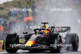 Max Verstappen (NLD) Red Bull Racing RB19. 26.08.2023. Formula 1 World Championship, Rd 14, Dutch Grand Prix, Zandvoort, Netherlands, Qualifying Day.