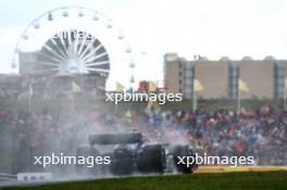 Alex Albon (THA), Williams F1 Team  26.08.2023. Formula 1 World Championship, Rd 14, Dutch Grand Prix, Zandvoort, Netherlands, Qualifying Day.