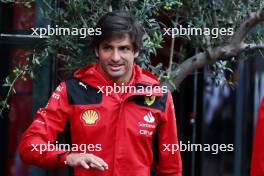 Carlos Sainz Jr (ESP) Ferrari. 27.08.2023. Formula 1 World Championship, Rd 14, Dutch Grand Prix, Zandvoort, Netherlands, Race Day.