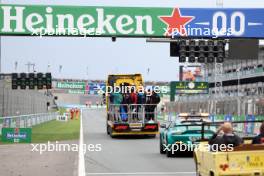 Drivers' Parade. 27.08.2023. Formula 1 World Championship, Rd 14, Dutch Grand Prix, Zandvoort, Netherlands, Race Day.